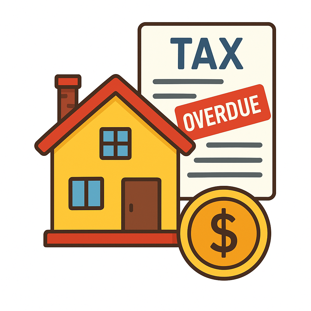 Tax Delinquency Solutions