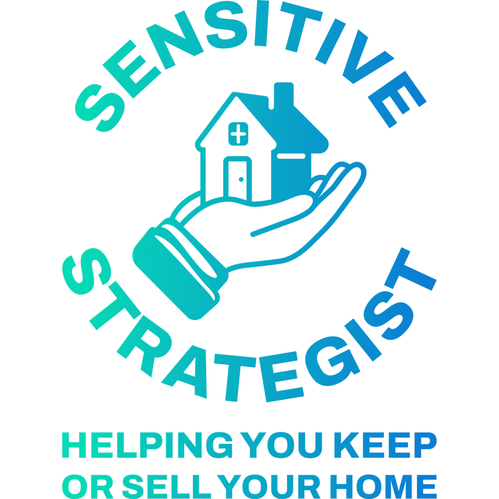 Sensitive Strategist Logo