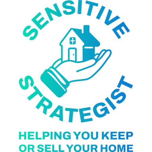 Sensitive Strategist Logo