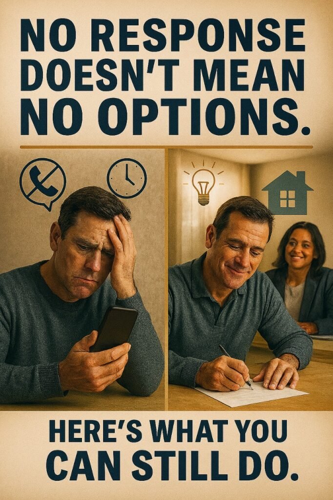 Can’t Reach Your Mortgage Lender? What to Do Next