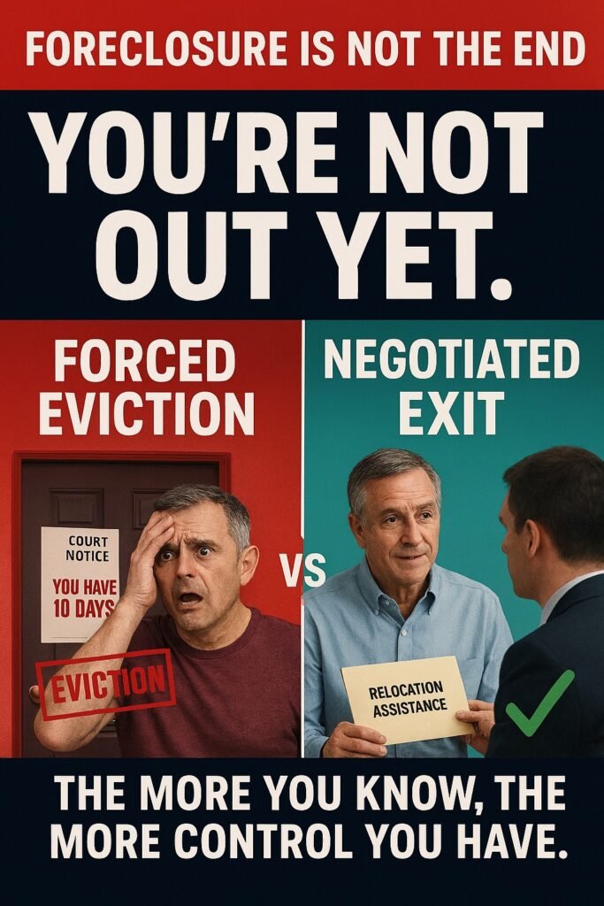 What Happens After Foreclosure in Long Island and How to Avoid Eviction