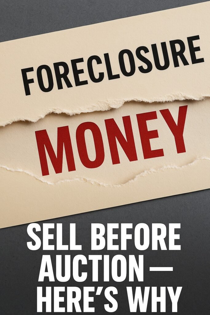 Why Banks Often Prefer Short Sales to Foreclosure Auctions