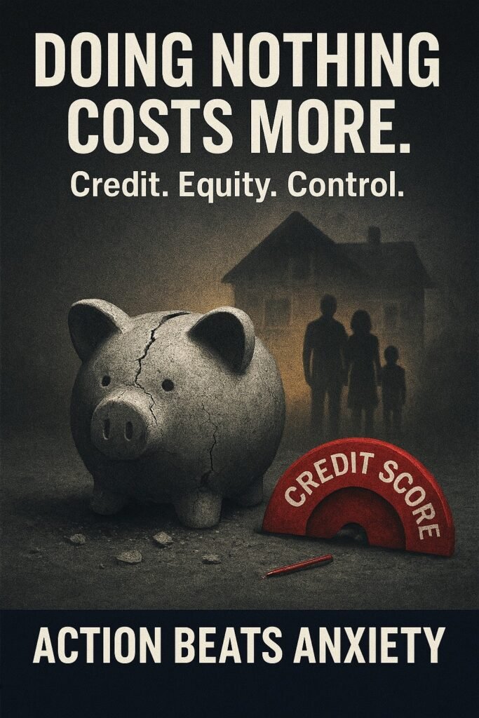 The High Cost of Ignoring Foreclosure in Long Island