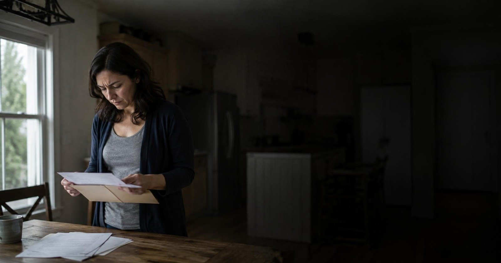 Your Parent Passed Away, and the Bank Just Filed a Lis Pendens. Now What?