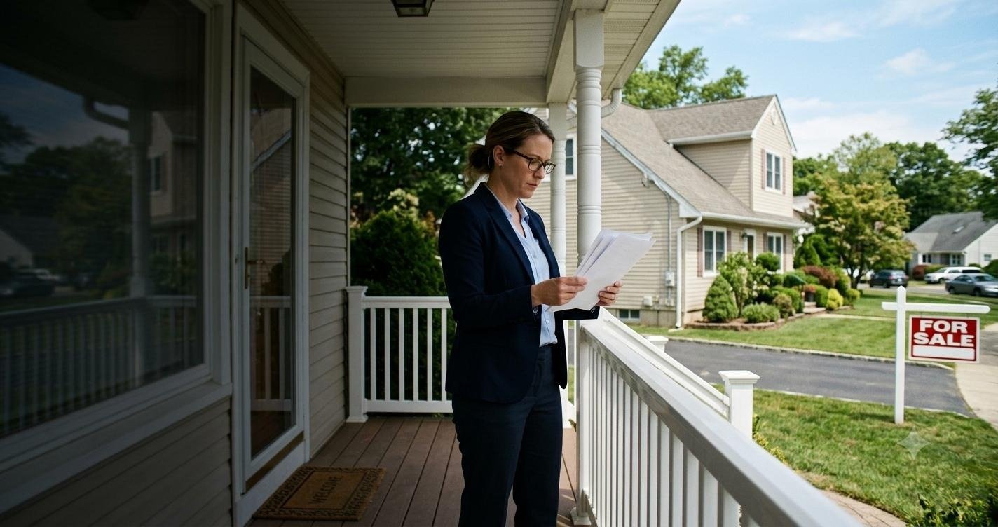 Can you sell a house in foreclosure after death?